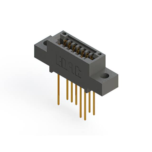 895-014-542-504 EDAC Inc.  Edgeboard Connectors